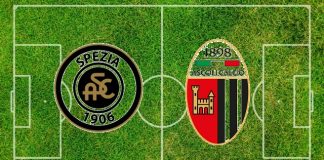 Spezia-Ascoli (sabato ore 18): formazioni ufficiali, quote, pronostici Spezia - Ascoli