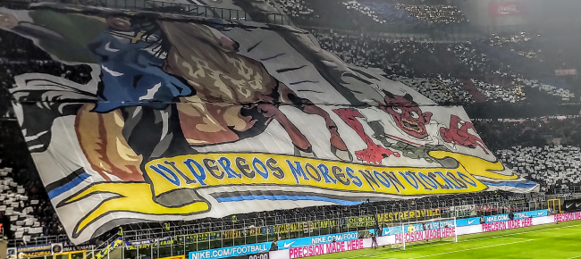 vipereos mores non violabo