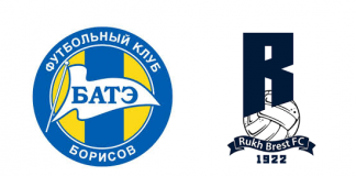 Formazioni Bate Borisov-FC Rukh Brest