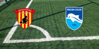 Formazioni Benevento-Pescara