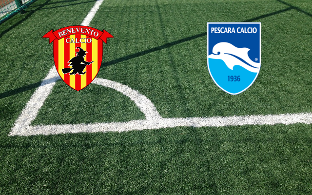 Formazioni Benevento-Pescara