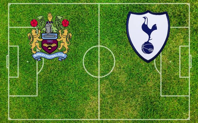 Formazioni Burnley-Tottenham
