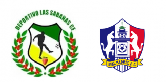 ormazioni Deportivo Las Sabanas-Real Madriz