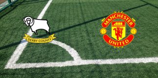 Formazioni Derby-Manchester United