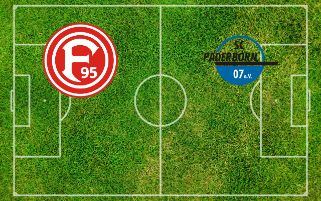 Formazioni Fortuna Dusseldorf-SC Paderborn