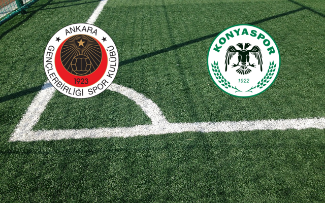 Formazioni Genclerbirligi-Konyaspor