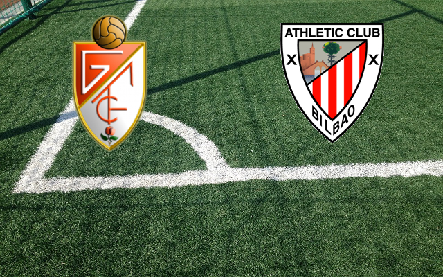 Formazioni Granada C. F.-Athletic Bilbao