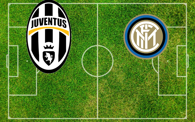 Formazioni Juventus-Inter