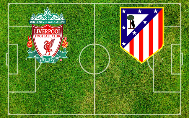 Formazioni Liverpool-Atletico Madrid