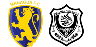 Formazioni Managua FC-Diriangen