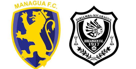 Formazioni Managua FC-Diriangen