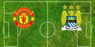 Formazioni Manchester United-Manchester City