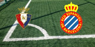 Formazioni Osasuna-Espanyol