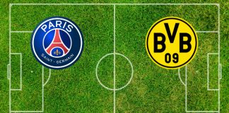 Formazioni Paris St. Germain-Borussia Dortmund
