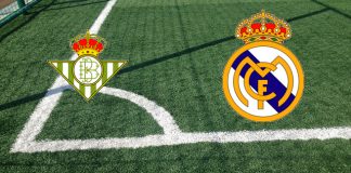 Formazioni Real Betis-Real Madrid