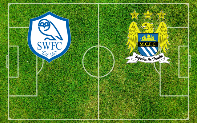 Sheffield Wednesday-Manchester City Formazioni Sheffield Wednesday-Manchester City