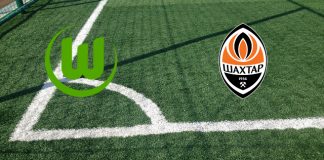 Formazioni Wolfsburg-Shakhtar Donetsk