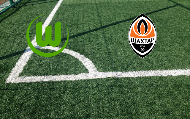 Formazioni Wolfsburg-Shakhtar Donetsk