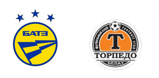 Bate Borisov-Torpedo Zhodino (sabato, ore 18:30): formazioni, quote, pronostici Formazioni Bate Borisov-Torpedo Zhodino