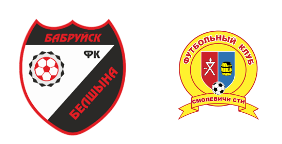 Formazioni Belshina Bobruisk-FK Smolevichy