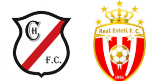 Formazioni Chinandega-Real Estelì