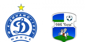 Formazioni Dinamo Minsk-FC Slutsk