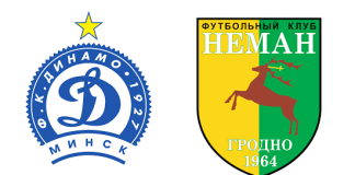 Dinamo Minsk-Neman Grodno (giovedì, ore 18:30): formazioni, quote, pronostici Formazioni Dinamo Minsk-Neman Grodno