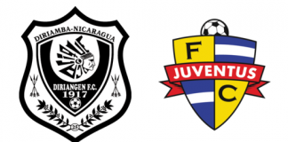 Formazioni Diriangen-Juventus Managua