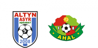 Formazioni FC Altyn Asyr-Ahal FK