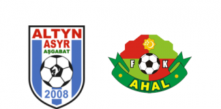 FC Altyn Asyr-Ahal FK (giovedì, ore 15): formazioni, quote, pronostici Formazioni FC Altyn Asyr-Ahal FK