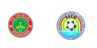 Formazioni FC Istiklol - FC Khatlon