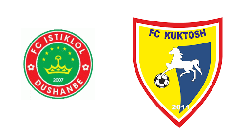 FC Istiklol-FC Kuktosh Formazioni FC Istiklol-FC Kuktosh