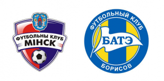 FC Minsk-Bate Borisov (domenica, ore 14:00): formazioni, quote, pronostici Formazioni FC Minsk-Bate Borisov