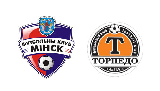 Formazioni FC Minsk-Torpedo Zhodino