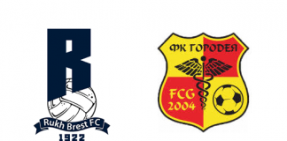 FC Rukh Brest-Gorodeya (sabato, ore 15): formazioni, quote, pronostici Formazioni FC Rukh Brest-Gorodeya
