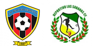 Formazioni CD Walter Ferretti-Deportivo Las Sabanas