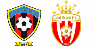 Formazioni CD Walter Ferretti-Real Esteli