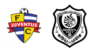Formazioni Juventus Managua-Diriangen