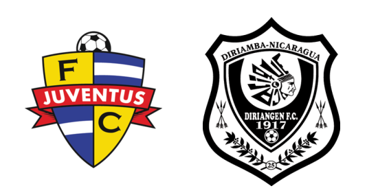 Formazioni Juventus Managua-Diriangen Formazioni Juventus Managua-Diriangen