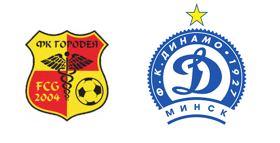 Gorodeya-Dinamo Minsk Formazioni Gorodeya-Dinamo Minsk