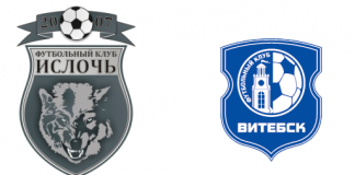 Isloch-FC Vitebsk (domenica, ore 17): formazioni, quote, pronostici Formazioni Isloch-FC Vitebsk