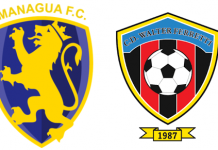 Pronostico Managua FC-CD Walter Ferretti