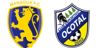 Formazioni Managua FC-Deportivo Ocotal