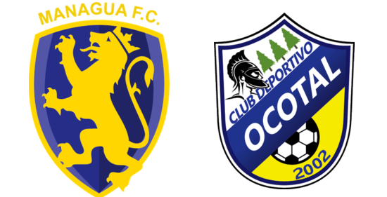 Formazioni Managua FC-Deportivo Ocotal