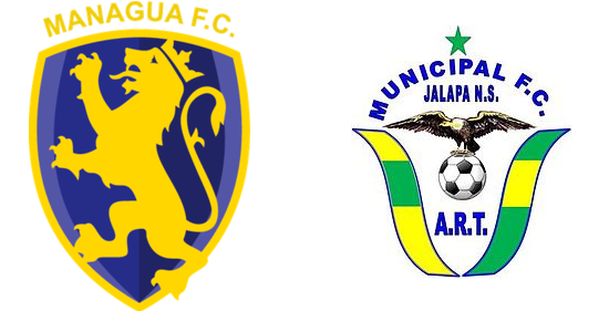 Managua FC-Muncipal Jalapa Formazioni Managua FC-ART Municipal Jalapa
