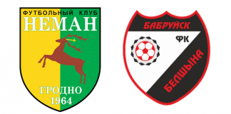 Neman Grodno-Belshina Bobruisk (venerdì ore 18): formazioni, quote, pronostici Formazioni Neman Grodno-Belshina Bobruisk