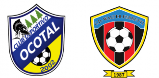 Formazioni Deportivo Ocotal-CD Walter Ferretti