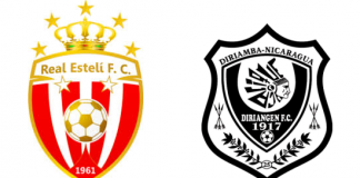 Formazioni Real Esteli-Diriangen