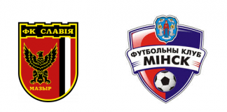 Slavia Mozyr-FC Minsk (sabato, ore 14): formazioni, quote, pronostici Formazioni Slavia Mozyr-FC Minsk