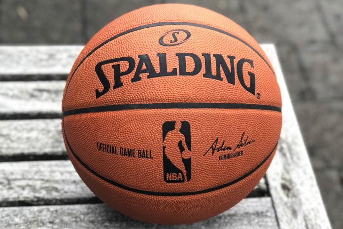 Spalding_Basketball Bison Dele morte